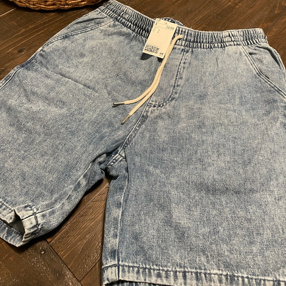H&M men shorts